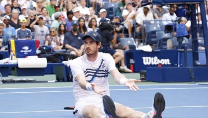  西西帕斯双误憾失赛点遭逆转