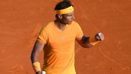  蒂姆红土赛季回暖，蒙特卡洛大师赛强势突围