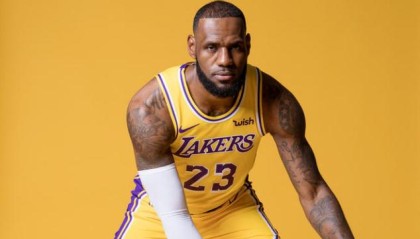  NBA历史得分榜更新，詹姆斯超越贾巴尔