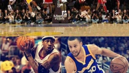  街头篮球争霸赛，民间高手上演扣篮盛宴