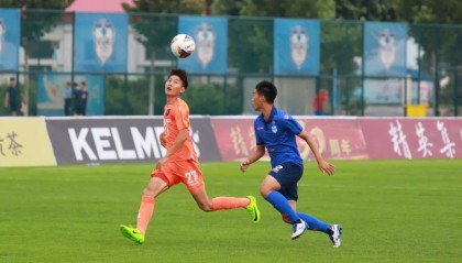  新星横空出世破门，改写联赛积分格局