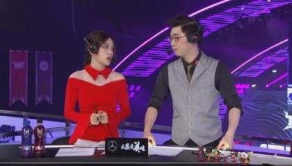  电竞解说金句频出，激情呐喊点燃观众热血  