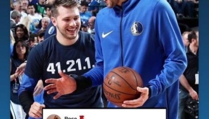  篮球名人堂公布，诺维茨基正式入选