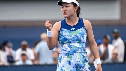  王曦雨爆冷淘汰世界前十名将