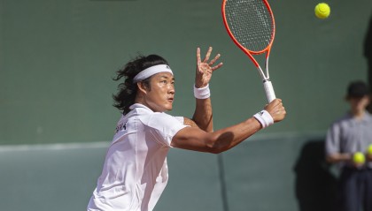  张之臻创造历史佳绩，中国男网突破大满贯