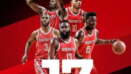  赛季最长连胜纪录正在持续改写