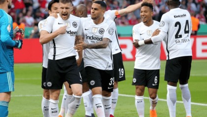  德甲霸主拜仁慕尼黑大比分狂胜弱旅