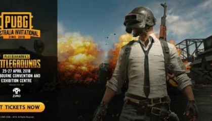  绝地求生国际赛，中国战队包揽前三甲