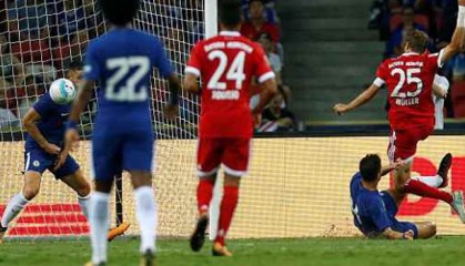  切尔西新援首秀梅开二度建功