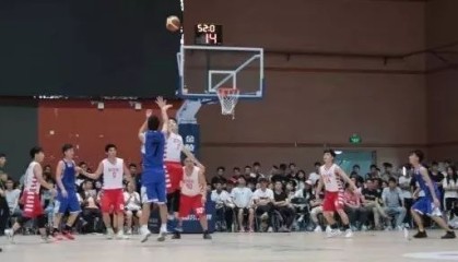  篮球文化节开幕，街头艺术与运动完美融合