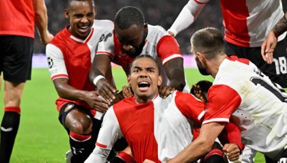  马德里竞技顽强逼平领头羊，展现铁血精神  