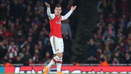  阿森纳北伦敦德比战胜死敌热刺