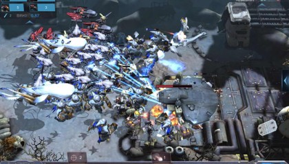  星际争霸II合作模式大赛举行，协同作战考验战略眼光  