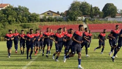  海外拉练归来，球队磨合渐入佳境