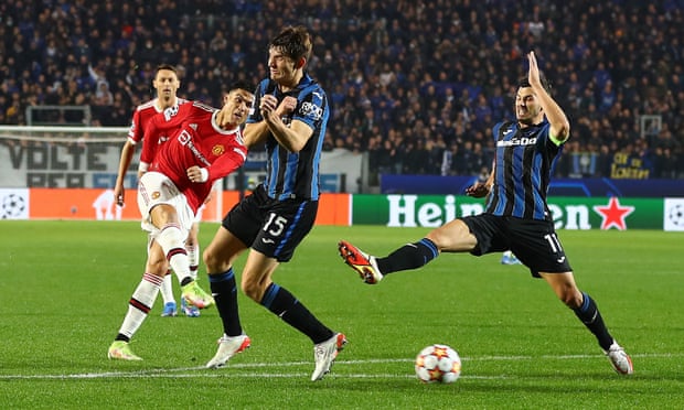  欧冠小组赛，曼联补时绝平亚特兰大