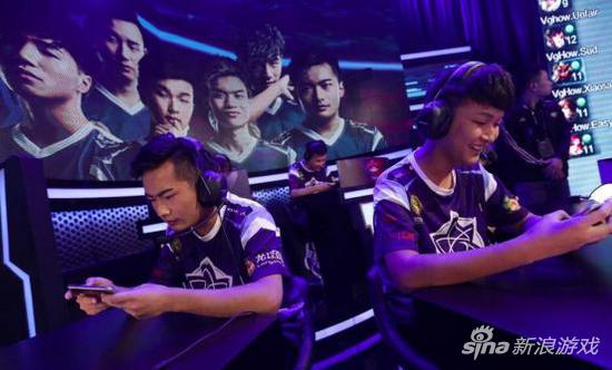  电竞纪录片热播，幕后故事展现行业真实面貌