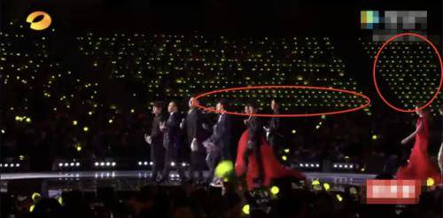  跨年大战火星撞地球引爆观众席