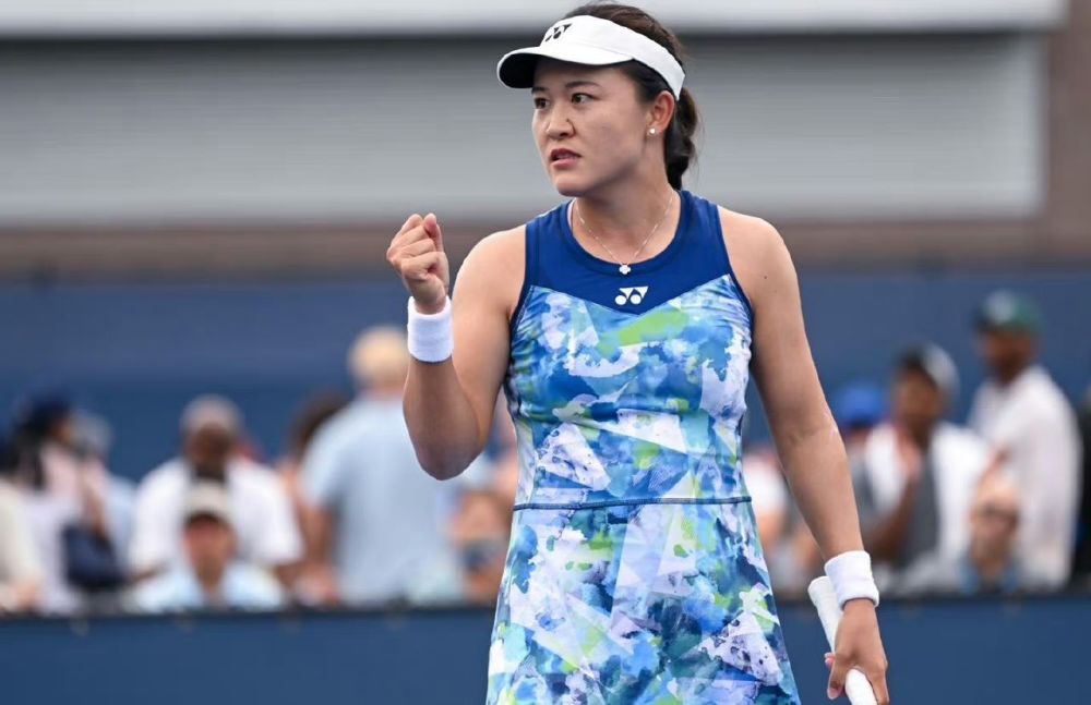  王曦雨爆冷淘汰世界前十名将