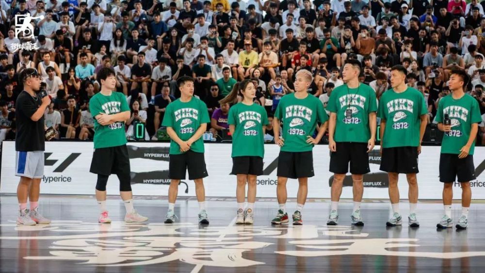  街球高手齐聚争夺城市传奇赛