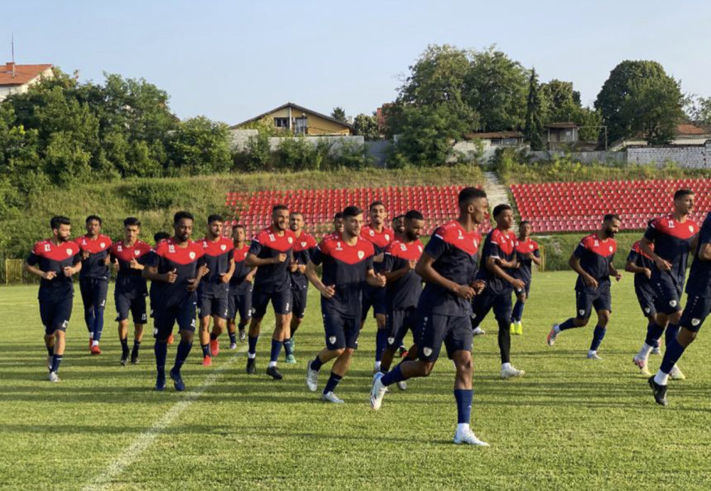  海外拉练归来，球队磨合渐入佳境