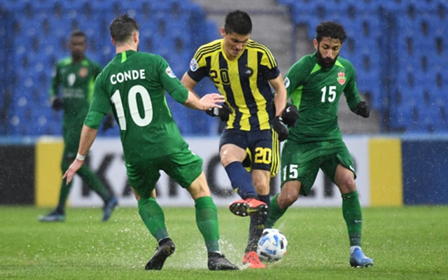  非洲冠军联赛，阿尔阿赫利淘汰黑马