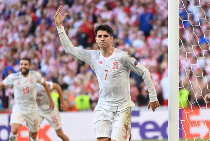  丘里奇克罗地亚火炮，多哈公开赛决胜盘惊险取胜