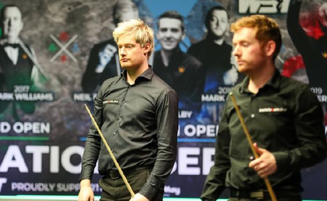  蒂姆底线相持显威力克名将成功复仇